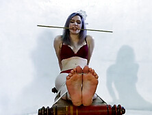 Russian Feet Torture