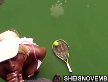 A Shy Little Doxy Lost Tennis Match Wager To Mature Player,  Getting Coarse Bald Twat Doggy position Bang In His Bedroom With Lar