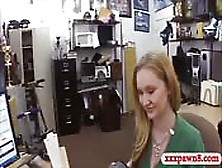 Babe Fucked By Pawn Guy For A Necklace