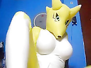 Latex Renamon