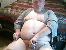 Sexy Handsome Dad With Big Cock