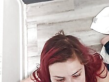 Ravishing Ray gives BkackBullKP a blowjob