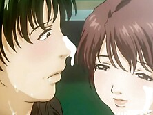 Hentai - Hot Step Mom Jerk Off Her Step Son [Uncensored] [Subtitled]