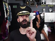 Mariana Martinez & Maleja Ramos Need Their Cunts Licked And Screwed Full Scene