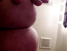 First time nipple insertion 1