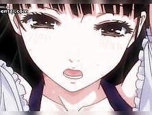 Busty young girl having amazing sex