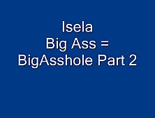 AnnaWaters Big Ass Big Asshole part 2