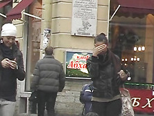 Giant non-professional weenie probing gal and cumming in her face hole