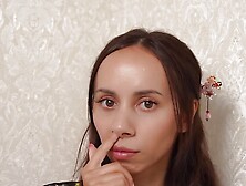 I Pick My Nose and Clear It in a Geisha Costume