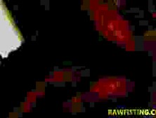 Czech Babes featuring some deep cunt fisting