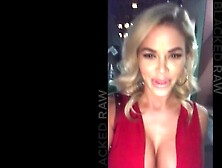 BLACKEDRAW Jessa Rhodes Likes Late Night BBC