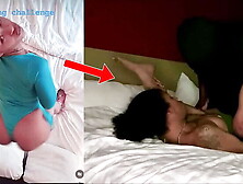 Ebony Teen Cutthroat Zo in Explicit Hardcore Encounter After Ceiling Challenge