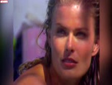 Vendela Kirsebom In Sports Illustrated: 25Th Anniversary Swimsuit Video (1989)