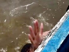 Alex Bejar Bikini Scene in Selva Peru