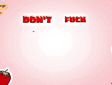 Don't Screw My Vagina,  Screw My Booty. Anna Claire Clouds / Brazzers