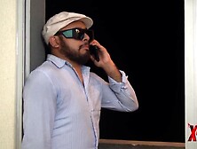 Latin chick mother I'd like to fuck with a large and appetizing booty goes to casting alone due to lack of chaps to satisfy her