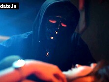 Indian passion erupts with massive curves in sultry ecstasy