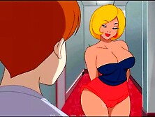 The Factotum Milf-Erotic Comics Naughty Horny Party