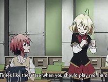 Watch Akuma No Riddle Episode 8 Online English Dubbed-Subbed Epi