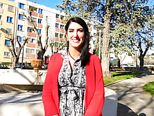 Jade, 25, wanted to be the princess of these gentlemen...