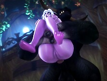 Tauren fuck massive bum night elf - Warcraft (noname55)