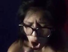 Girlfriend Blowjob With Glasses Mynakedweb. Com