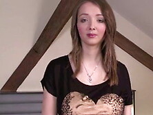 Beautiful young bodacious tits