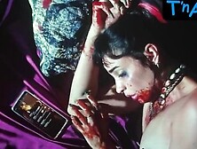 Souheila Yacoub Breasts Scene in The Balconettes