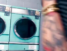 ADULT TIME - Huge Naturals Babes Hailey Rose And Connie Perignon Outdoors three-Way With T-women Eva Maxim!