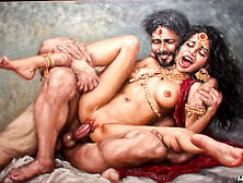 Beautiful Indian teen village sex at summer vacation