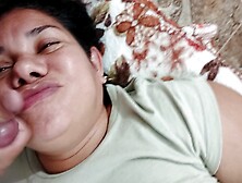 Cute Mature Deepthroat Sucking Delicious