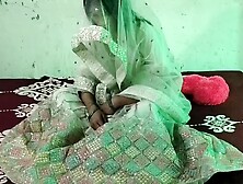 Desi Hot Indian Couple First Night Sex On Honeymoon