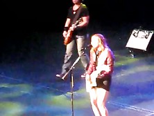 Halestorm Innocence Live St.  Pete 11-14-2014