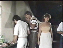 St. Tropez Orgies (1985) with Anne Karna