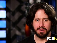 husband loves to see his wife having sex with two more women