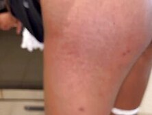 “STOP ! W T Fuck!!! I said Pull it Out!!! why did you Cum in me I’m your maid not your cum bucket