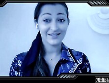 Big Tit cougar masturbate to keep her sanity