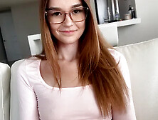 Teaching 18 Year Old Step Sister About Sex ~ Della Cate ~ Household Fantasy ~