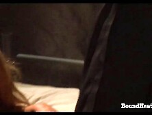 Orgasm xxx with rough goomah from Bound Heat