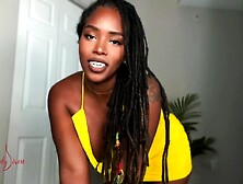 POV Femdom Finds Your Trans Beauty Surprise