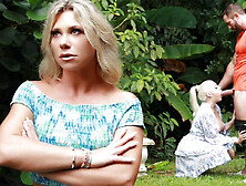 I Touch Myself Watching Stepdad, Then Get His Ramrod Inside Me