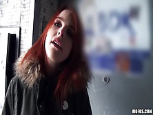 Spanish Girl Needs Some Cash