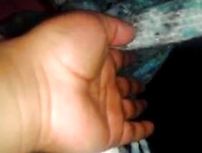 FINGER TOUCH ASS SISTER WIFE IN BED 1