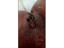 Rajasthani Indian desi bhabhi performs before bathing in bathroom Desi Marwari Jodhpur