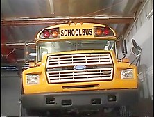 Girl Fucking On School Bus