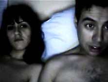 Mexican Couple Having Sex On Camera