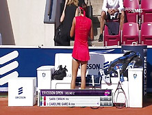 Caroline Garcia Bastad