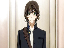 Junjou Romantica - Capitulo 01 - Victim Español (Yaoi) [Temporada 1]