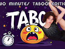 Stepdaughters & Stepsisters - 2 Minutes Taboo Cut Editon