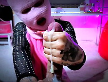 Bandit Lady GF - Milking with Massage until the last drop